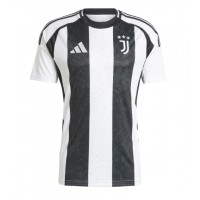 Camisa de time de futebol Juventus Danilo Luiz #6 Replicas 1º Equipamento 2024-25 Manga Curta